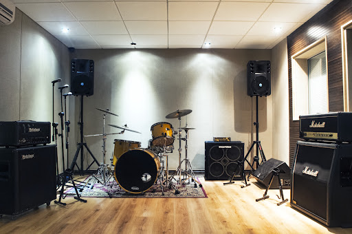 Sonorização Profissional para Estúdios | Alta Performance