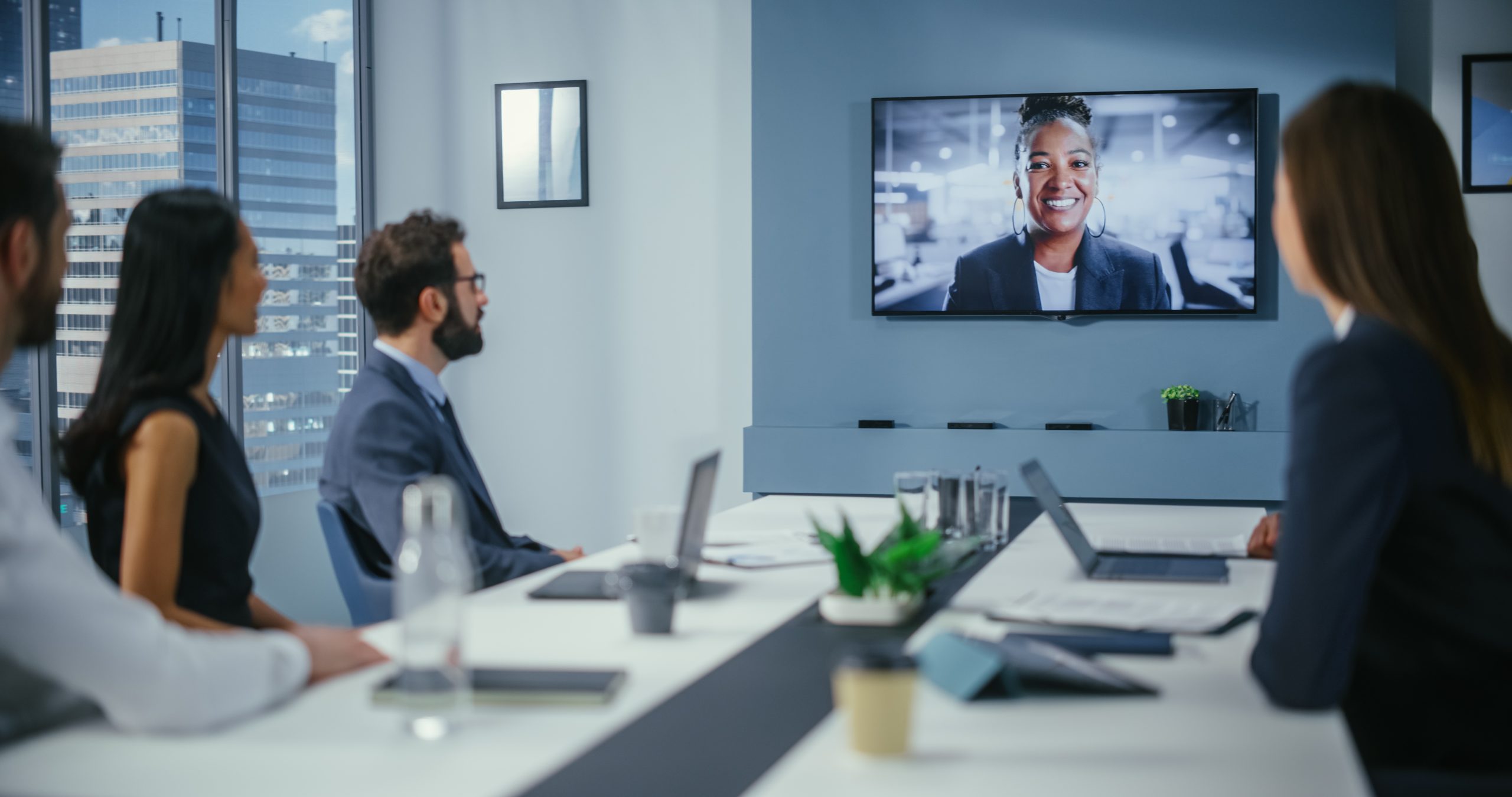 Sistema para Videoconferência e Reuniões Online | Castiquini